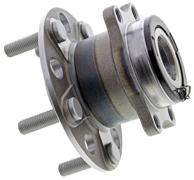 2007-2017 Jeep Compass Wheel Bearing and Hub Assembly - Rear (Mevotech)