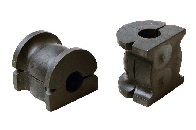 2006-2011 Mercury Milan Suspension Stabilizer Bar Bushing Kit - Rear To Frame (Mevotech)