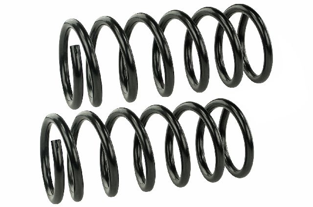 2007-2012 Nissan Altima Coil Spring Set - Rear (Mevotech)