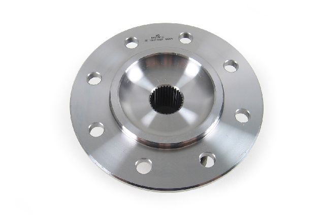 1994-1999 Dodge Ram 2500 Wheel Bearing and Hub Assembly - Front (Mevotech)