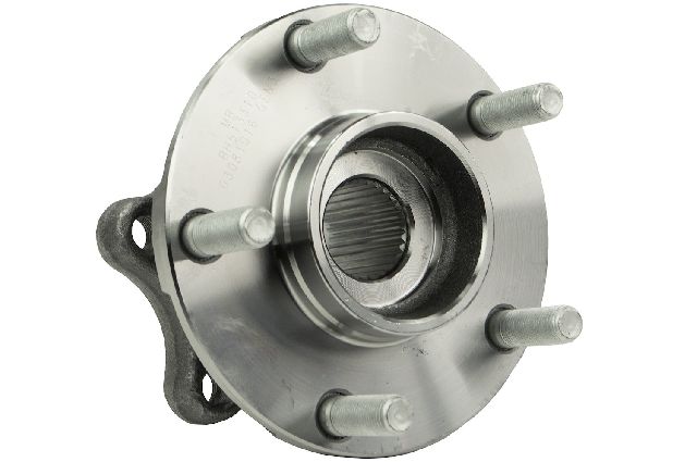 2012-2017 Nissan Quest Wheel Bearing and Hub Assembly - Front (Mevotech)