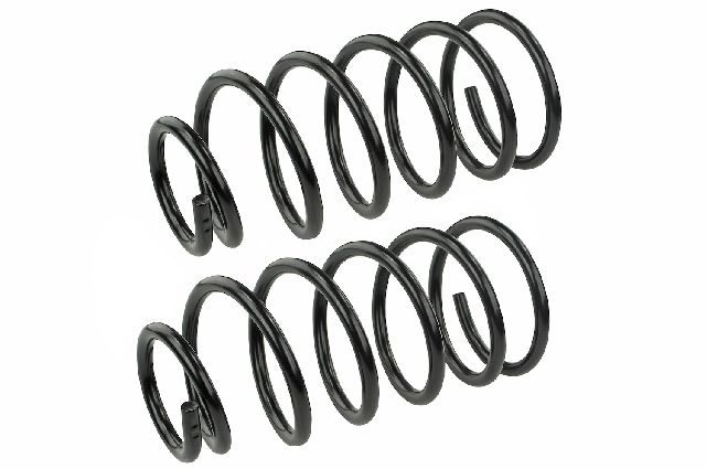 2000-2006 Nissan Sentra Coil Spring Set - Front (Mevotech)