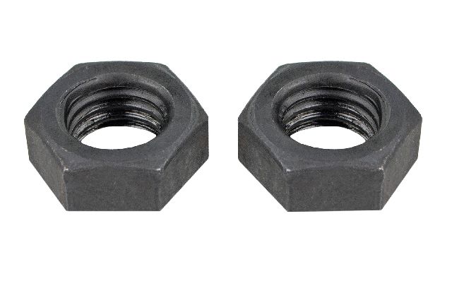 1981-1987 Mazda B2000 Steering Tie Rod End Adjusting Sleeve - Front (Mevotech)