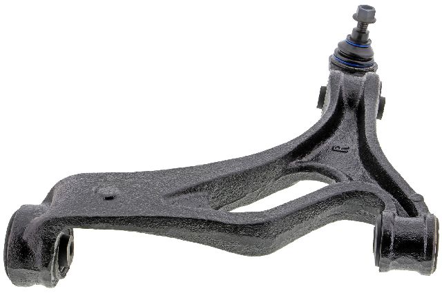 2007-2011 Audi Q7 Suspension Control Arm and Ball Joint Assembly - Front Right Lower (Mevotech)