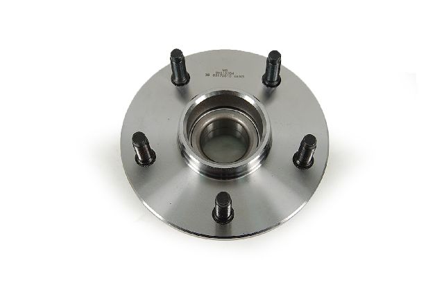 2000-2001 Dodge Ram 1500 Wheel Bearing and Hub Assembly - Front (Mevotech)