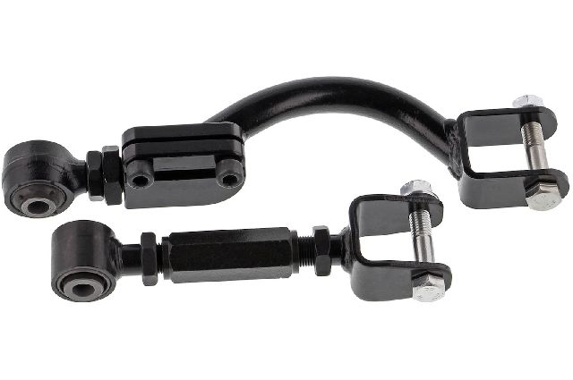 1995-1998 Nissan 240SX Suspension Control Arm - Rear Left Upper (Mevotech)