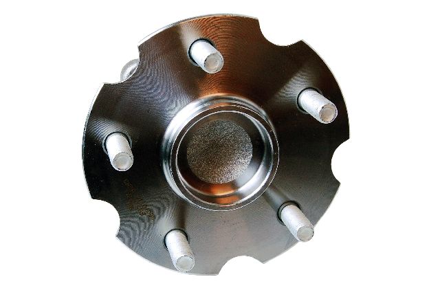 2010-2012 Lexus HS250h Wheel Bearing and Hub Assembly - Rear (Mevotech)