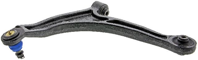 2003-2008 Honda Pilot Suspension Control Arm and Ball Joint Assembly - Front Right Lower (Mevotech)