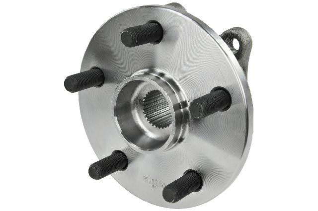 2008-2016 Lexus LS600h Wheel Bearing and Hub Assembly - Front (Mevotech)
