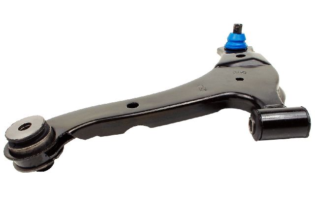 2003-2005 Dodge Neon Suspension Control Arm and Ball Joint Assembly - Front Left Lower (Mevotech)