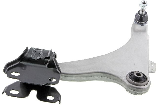 2012-2016 Volvo S80 Suspension Control Arm and Ball Joint Assembly - Front Left Lower (Mevotech)