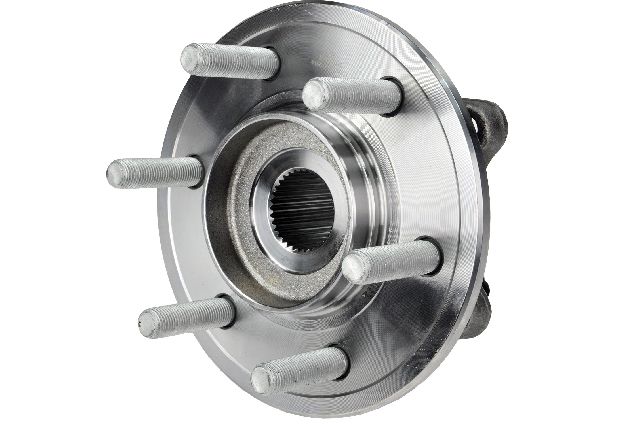 2015-2017 Lincoln Navigator Wheel Bearing and Hub Assembly - Rear (Mevotech)