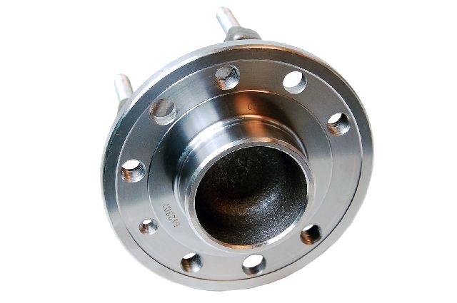 2003-2011 Saab 9-3 Wheel Bearing and Hub Assembly - Rear (Mevotech)