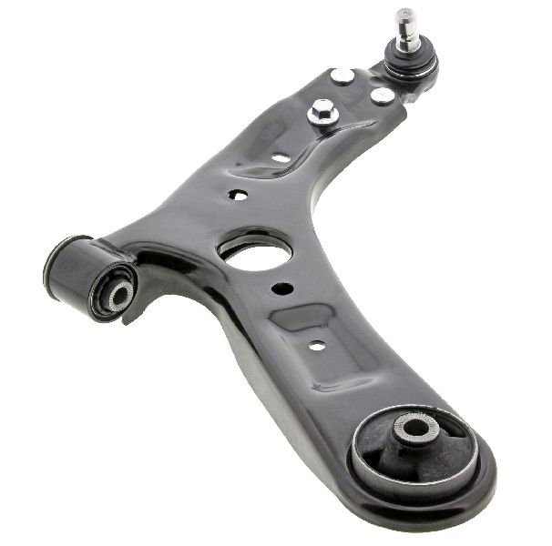 2014-2019 Kia Soul Suspension Control Arm and Ball Joint Assembly - Front Right Lower (Mevotech)
