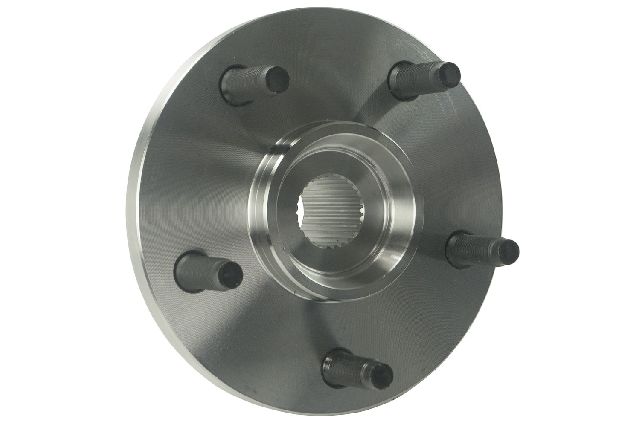 1999-2004 Jeep Grand Cherokee Wheel Bearing and Hub Assembly - Front (Mevotech)