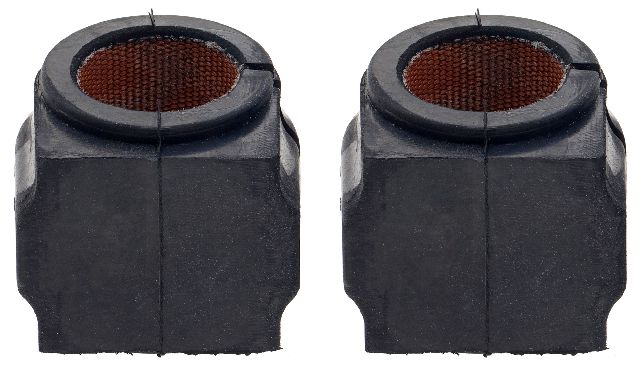 2002-2015 Mini Cooper Suspension Stabilizer Bar Bushing Kit - Front To Frame (Mevotech)