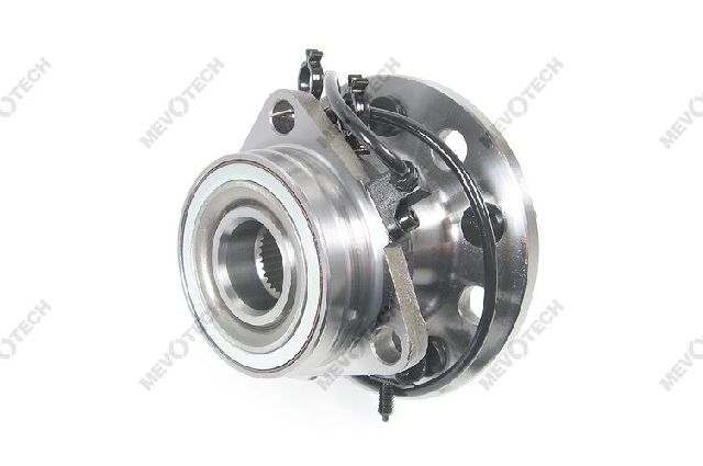1995-2002 Chevrolet Astro Wheel Bearing and Hub Assembly - Front (Mevotech)