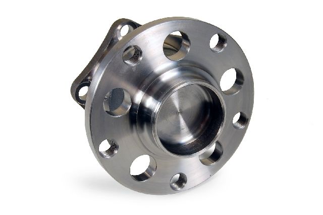 1998-2004 Audi A6 Wheel Bearing and Hub Assembly - Rear (Mevotech)