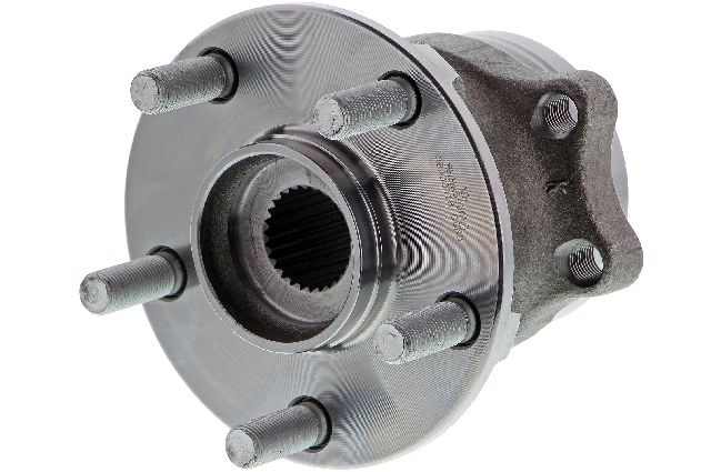 2014-2018 Subaru Forester Wheel Bearing and Hub Assembly - Rear (Mevotech)