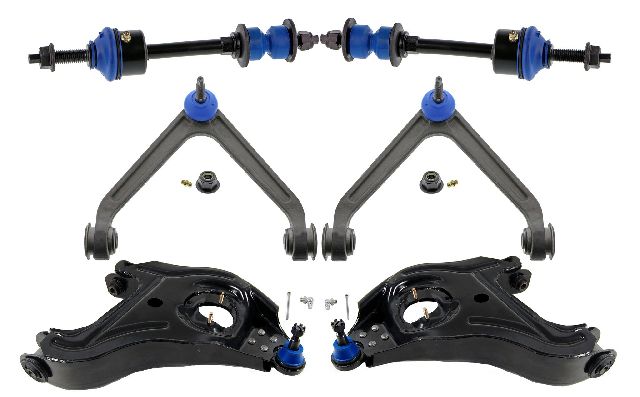 2002-2005 Dodge Ram 1500 Suspension Kit - Front (Mevotech)