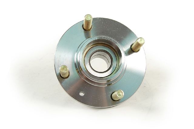 2005-2009 Kia Spectra Wheel Bearing and Hub Assembly - Rear (Mevotech)