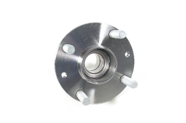 1990-1995 Mazda 323 Wheel Bearing and Hub Assembly - Rear (Mevotech)