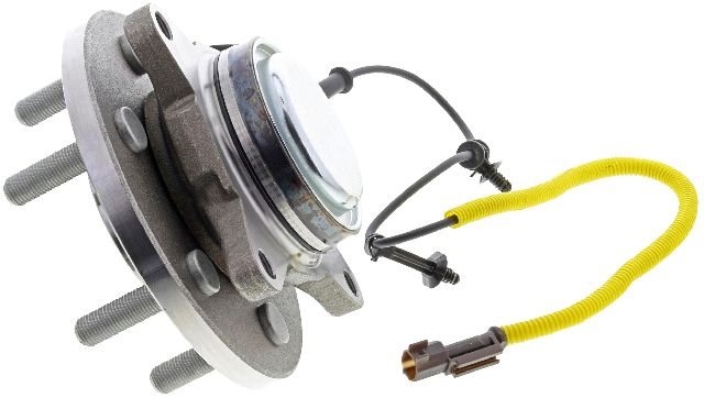 2018-2022 Lincoln Navigator Wheel Bearing and Hub Assembly - Front (Mevotech)
