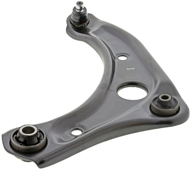 2014-2019 Nissan Versa Note Suspension Control Arm and Ball Joint Assembly - Front Left Lower (Mevotech)