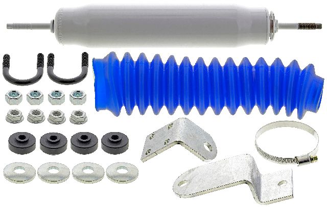 1994-2001 Dodge Ram 1500 Steering Damper Kit - Front (Mevotech)