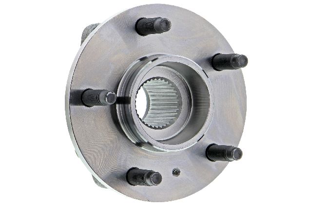 2001-2005 Pontiac Aztek Wheel Bearing and Hub Assembly - Rear (Mevotech)