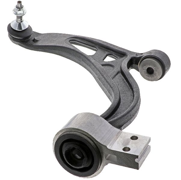 2013-2019 Ford Police Interceptor Utility Suspension Control Arm and Ball Joint Assembly - Front Left Lower (Mevotech)