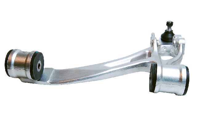 1993-1995 Mazda RX-7 Suspension Control Arm and Ball Joint Assembly - Front Left Lower (Mevotech)