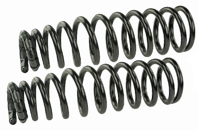 2009-2013 Mazda 6 Coil Spring Set - Front (Mevotech)