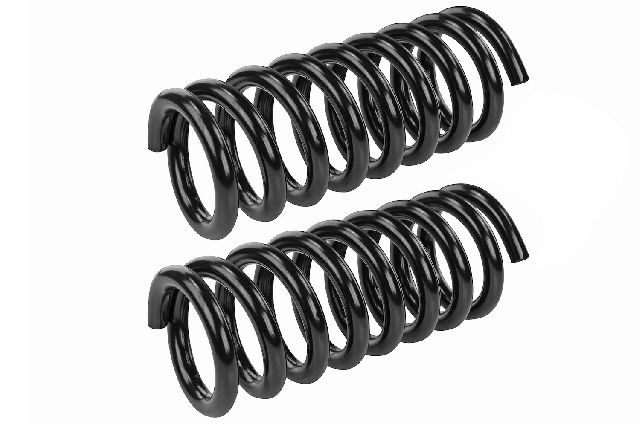 1999-2003 Dodge Durango Coil Spring Set - Front (Mevotech)