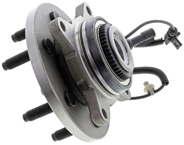 2009-2010 Ford F-150 Wheel Bearing and Hub Assembly - Front (Mevotech)