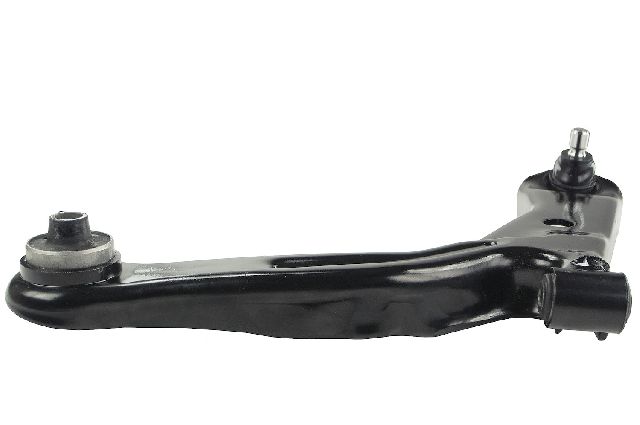 2001-2004 Mazda Tribute Suspension Control Arm and Ball Joint Assembly - Front Left Lower (Mevotech)