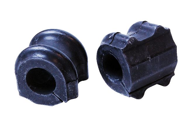 2009-2012 Hyundai Genesis Suspension Stabilizer Bar Bushing Kit - Front To Frame (Mevotech)