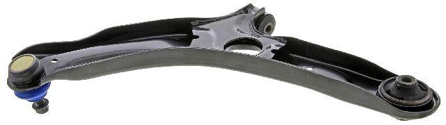 2012-2017 Hyundai Veloster Suspension Control Arm and Ball Joint Assembly - Front Right Lower (Mevotech)