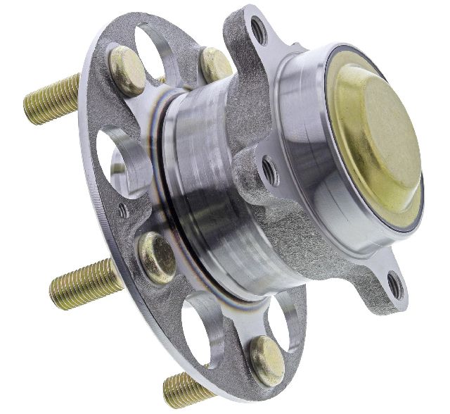 2014 Honda Fit Wheel Bearing and Hub Assembly - Rear (Mevotech)