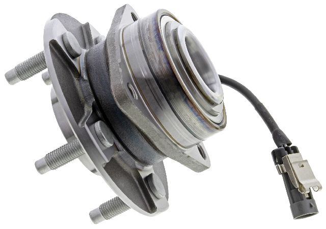 2005-2006 Chevrolet Equinox Wheel Bearing and Hub Assembly - Front (Mevotech)