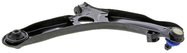 2012-2017 Hyundai Veloster Suspension Control Arm and Ball Joint Assembly - Front Left Lower (Mevotech)