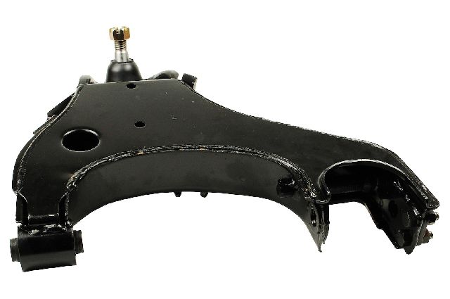 1998-2004 Nissan Frontier Suspension Control Arm and Ball Joint Assembly - Front Left Lower (Mevotech)
