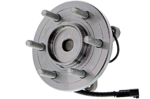 2015-2017 Lincoln Navigator Wheel Bearing and Hub Assembly - Front (Mevotech)
