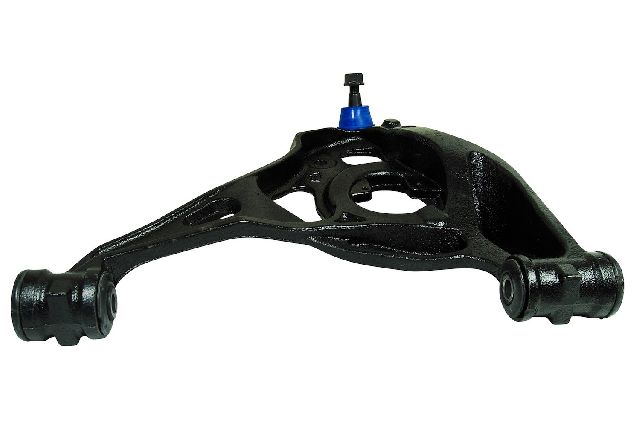 2003-2025 Chevrolet Express 2500 Suspension Control Arm and Ball Joint Assembly - Front Left Lower (Mevotech)
