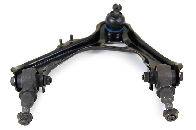 1991-1995 Acura Legend Suspension Control Arm and Ball Joint Assembly - Front Left Upper (Mevotech)