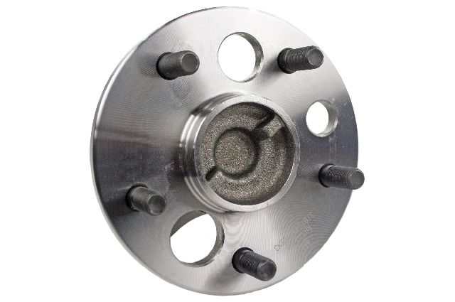 2000-2004 Toyota Avalon Wheel Bearing and Hub Assembly - Rear (Mevotech)