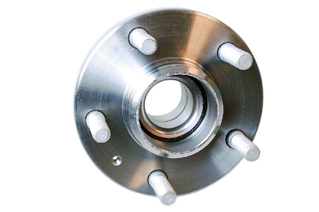 1988-1991 Volvo 780 Wheel Bearing and Hub Assembly - Front (Mevotech)
