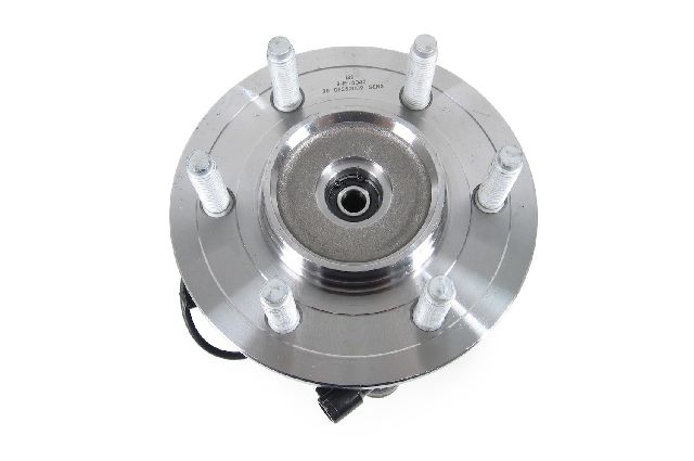 2003-2006 Lincoln Navigator Wheel Bearing and Hub Assembly - Front (Mevotech)