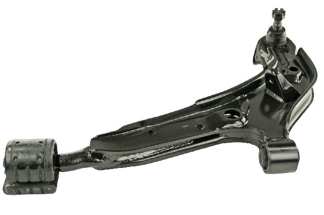 1996-1999 INFINITI I30 Suspension Control Arm and Ball Joint Assembly - Front Left Lower (Mevotech)