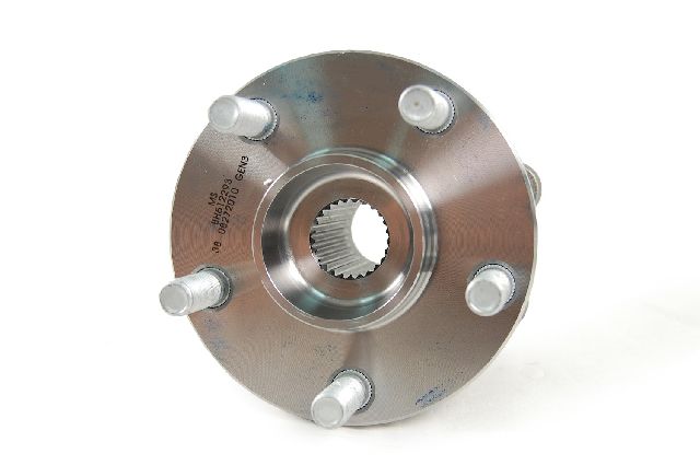 2005-2009 Subaru Legacy Wheel Bearing and Hub Assembly - Rear (Mevotech)